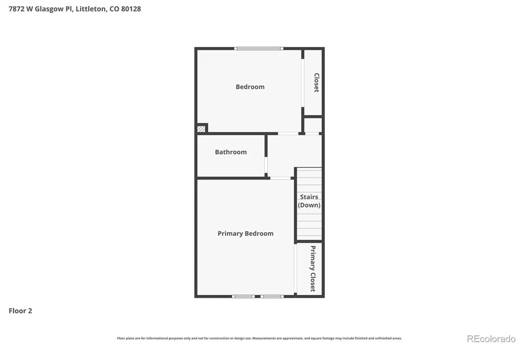 7872 W Glasgow Place Littleton CO 80128