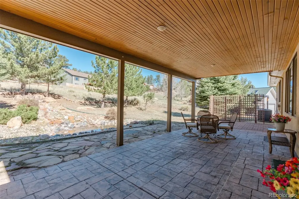 8332 Bannock Road Larkspur CO 80118