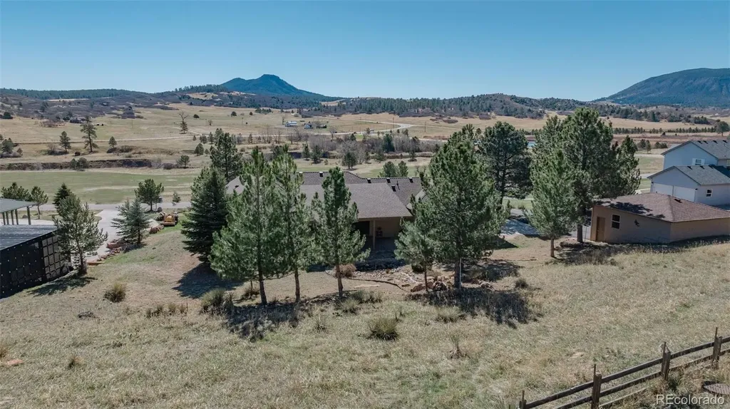 8332 Bannock Road Larkspur CO 80118