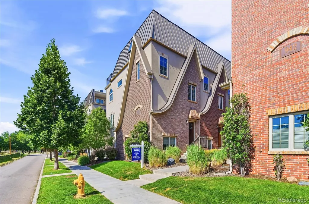 936 S Pearl Street Denver CO 80209