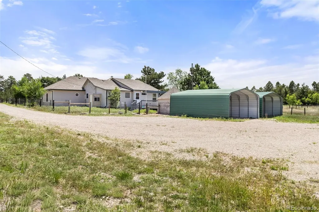 1299 Pine Ridge Street Elizabeth CO 80107