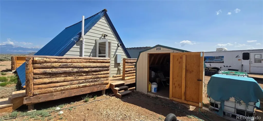 Lot 101 Macarthur Road Fort Garland CO 81133