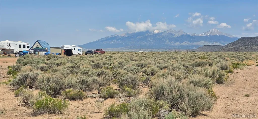 Lot 101 Macarthur Road Fort Garland CO 81133