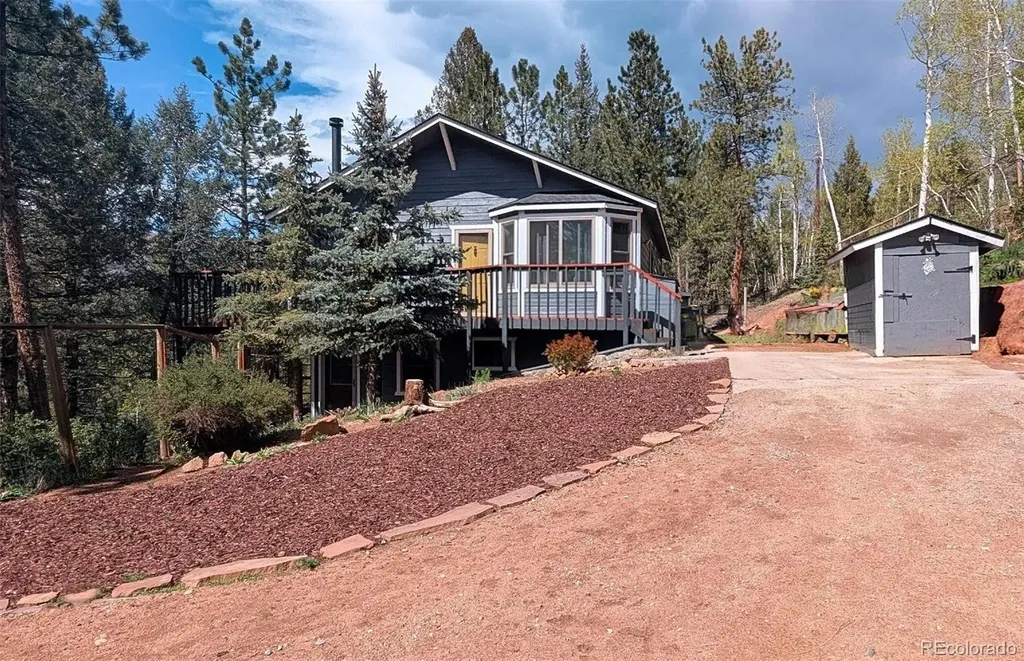 33769 Myrna Court Pine CO 80470