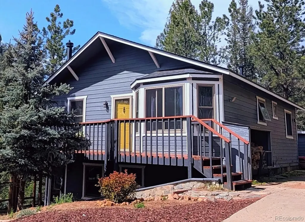 33769 Myrna Court Pine CO 80470