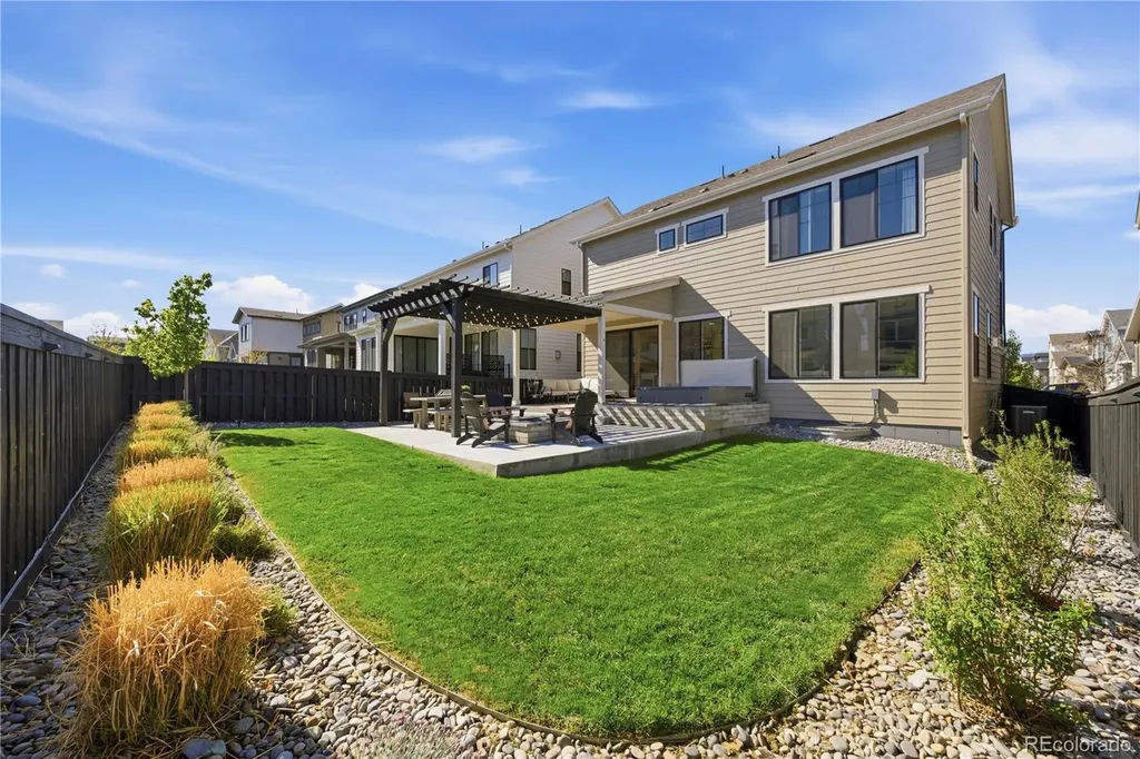 8989 Bellsong Drive Littleton CO 80125