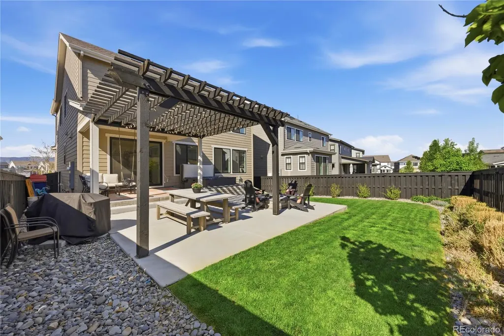 8989 Bellsong Drive Littleton CO 80125