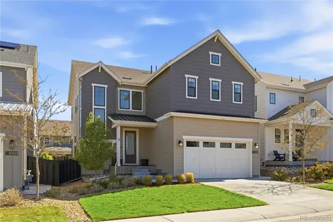 8989 Bellsong Drive Littleton CO 80125