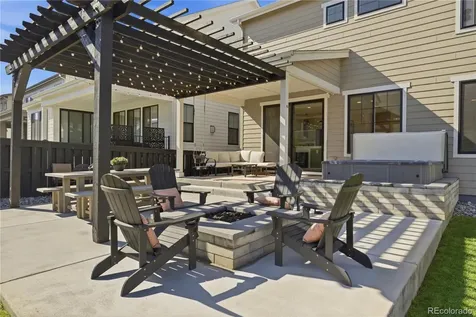 8989 Bellsong Drive Littleton CO 80125