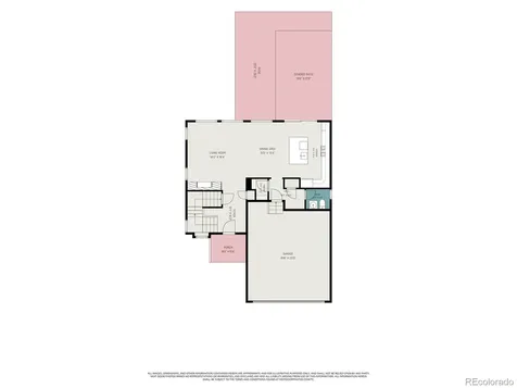 8989 Bellsong Drive Littleton CO 80125