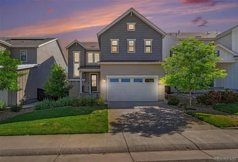 8989 Bellsong Drive Littleton CO 80125