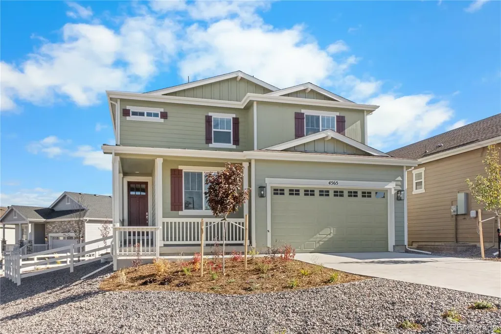 2025 Spencer Avenue Castle Rock CO 80104