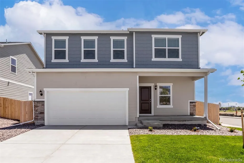 48150 Shetland Drive Bennett CO 80102