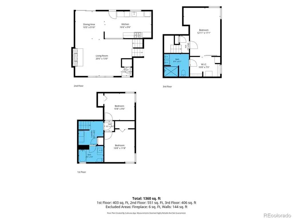 6026 Parfet Street Arvada CO 80004