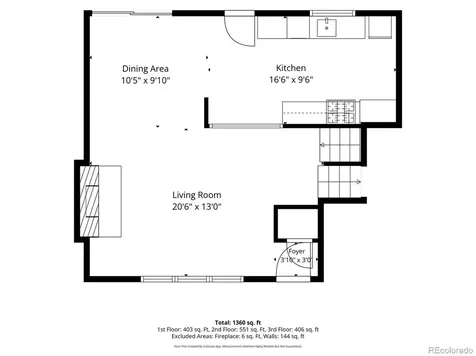6026 Parfet Street Arvada CO 80004
