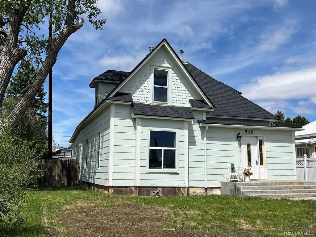 545 E Avenue Limon CO 80828