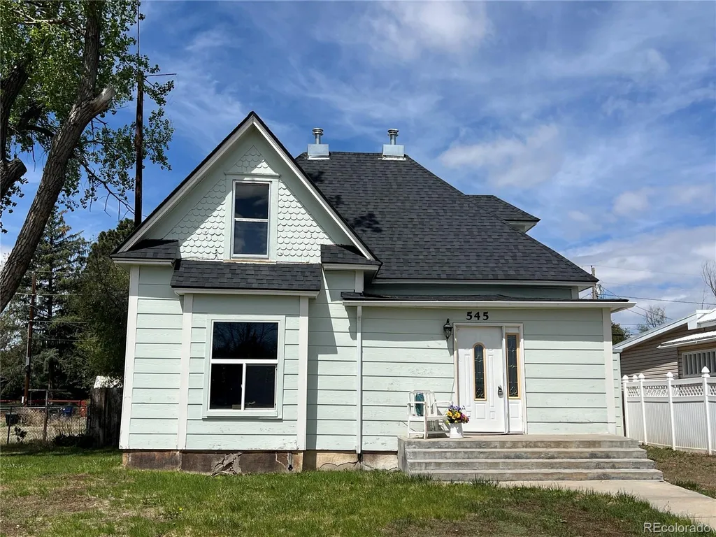 545 E Avenue Limon CO 80828