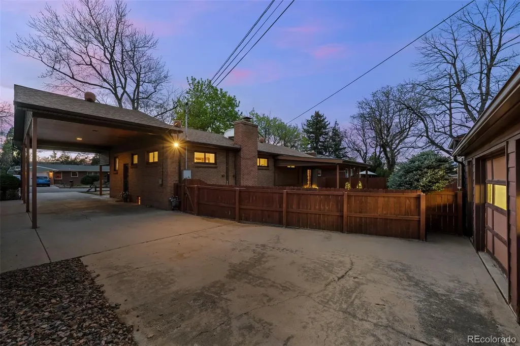 3230 Balsam Street Wheat Ridge CO 80033