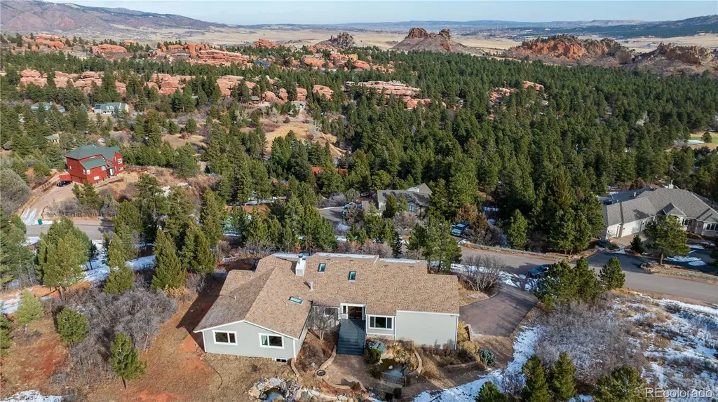 6943 Fox Circle Larkspur CO 80118