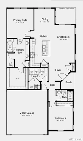 3378 N Duquesne Way Aurora CO 80019
