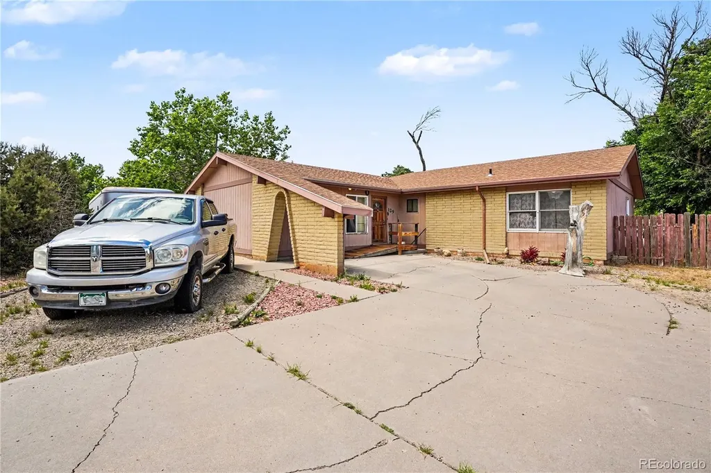 129 E Beshoar Drive Pueblo CO 81007