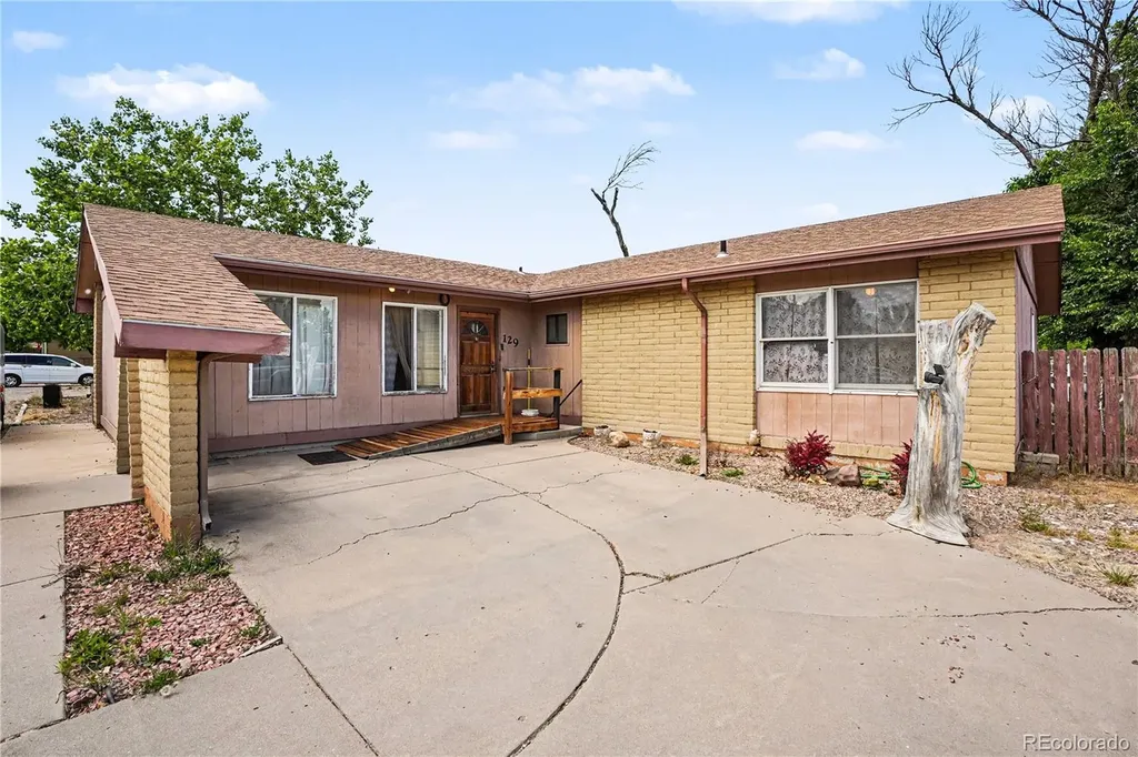 129 E Beshoar Drive Pueblo CO 81007