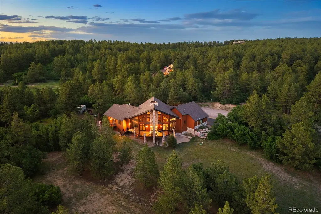 9676 S Perry Park Road Larkspur CO 80118