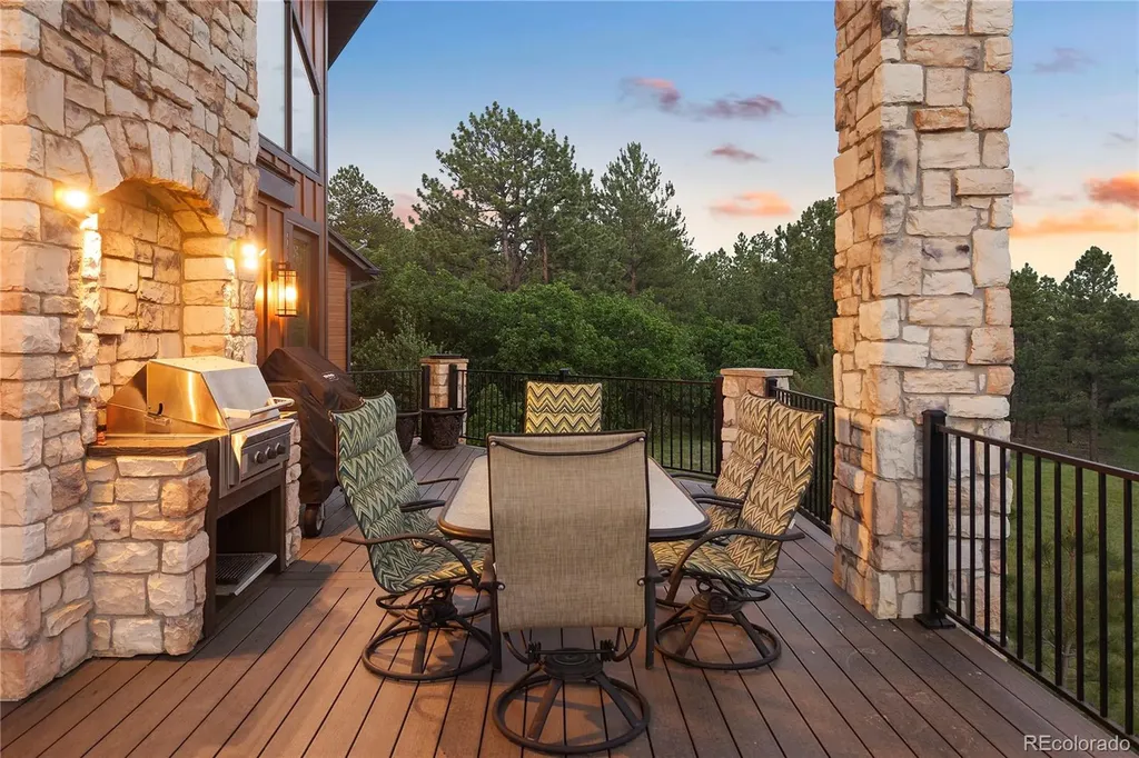 9676 S Perry Park Road Larkspur CO 80118