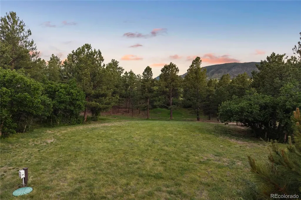 9676 S Perry Park Road Larkspur CO 80118