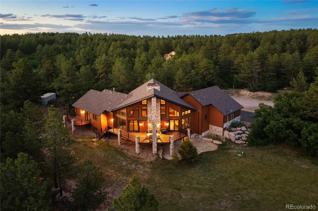 9676 S Perry Park Road Larkspur CO 80118