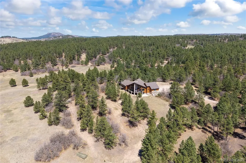 9676 S Perry Park Road Larkspur CO 80118