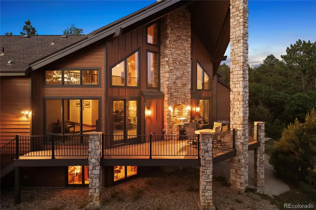 9676 S Perry Park Road Larkspur CO 80118