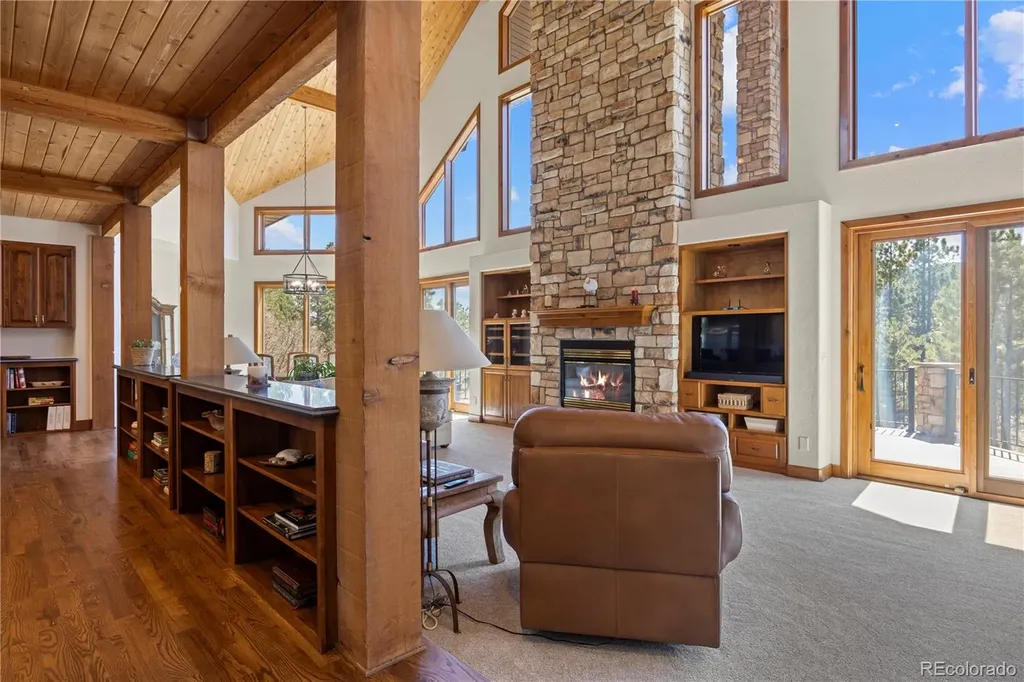 9676 S Perry Park Road Larkspur CO 80118