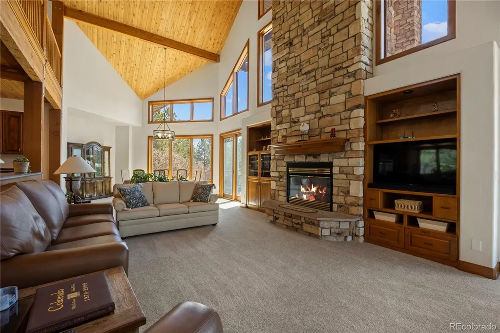 9676 S Perry Park Road Larkspur CO 80118