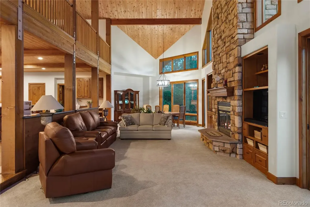 9676 S Perry Park Road Larkspur CO 80118