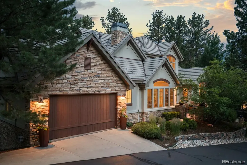 630 Country Club Lane Castle Rock CO 80108