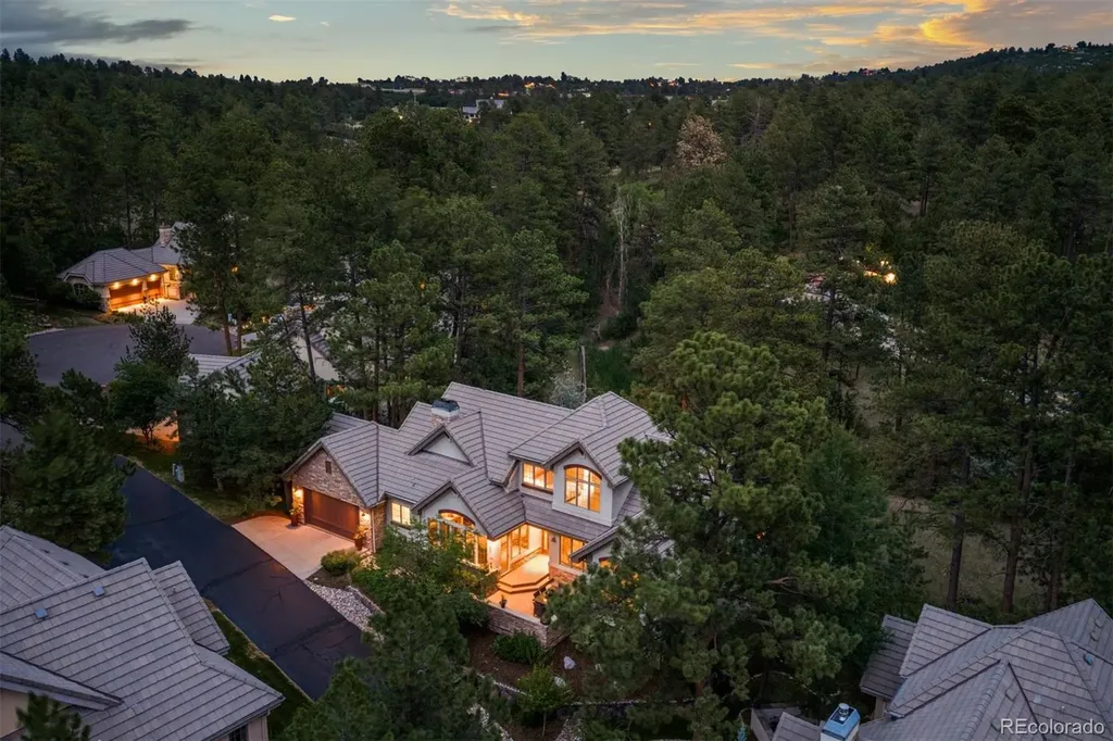 630 Country Club Lane Castle Rock CO 80108