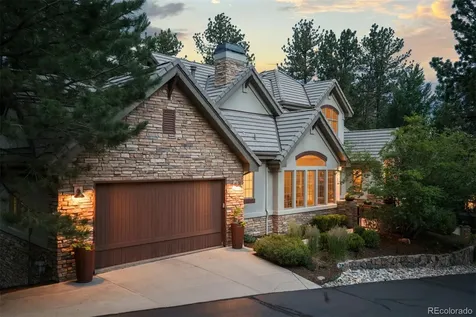 630 Country Club Lane Castle Rock CO 80108