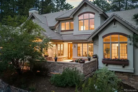 630 Country Club Lane Castle Rock CO 80108