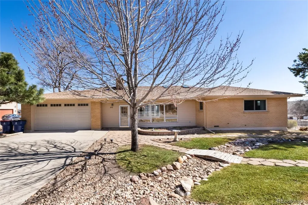 850 Beech Street Golden CO 80401