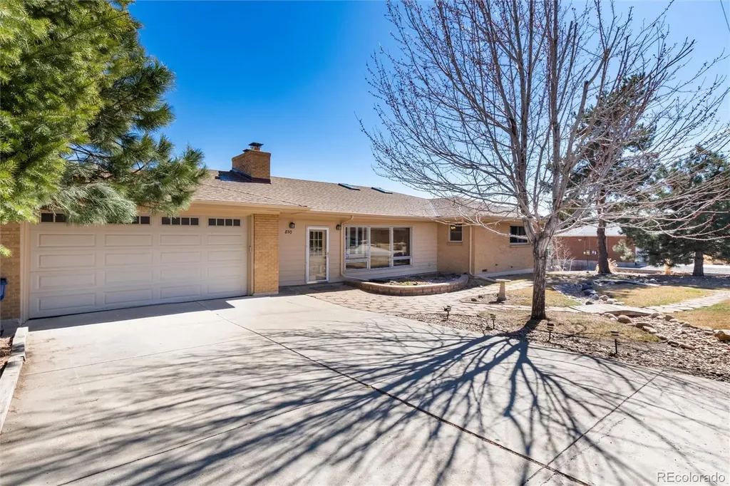850 Beech Street Golden CO 80401