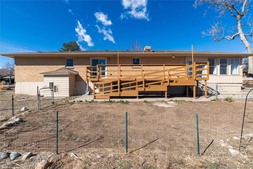 850 Beech Street Golden CO 80401
