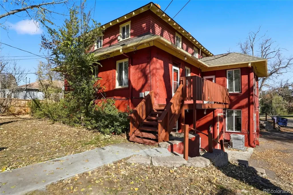 303 Hooker Street Denver CO 80219