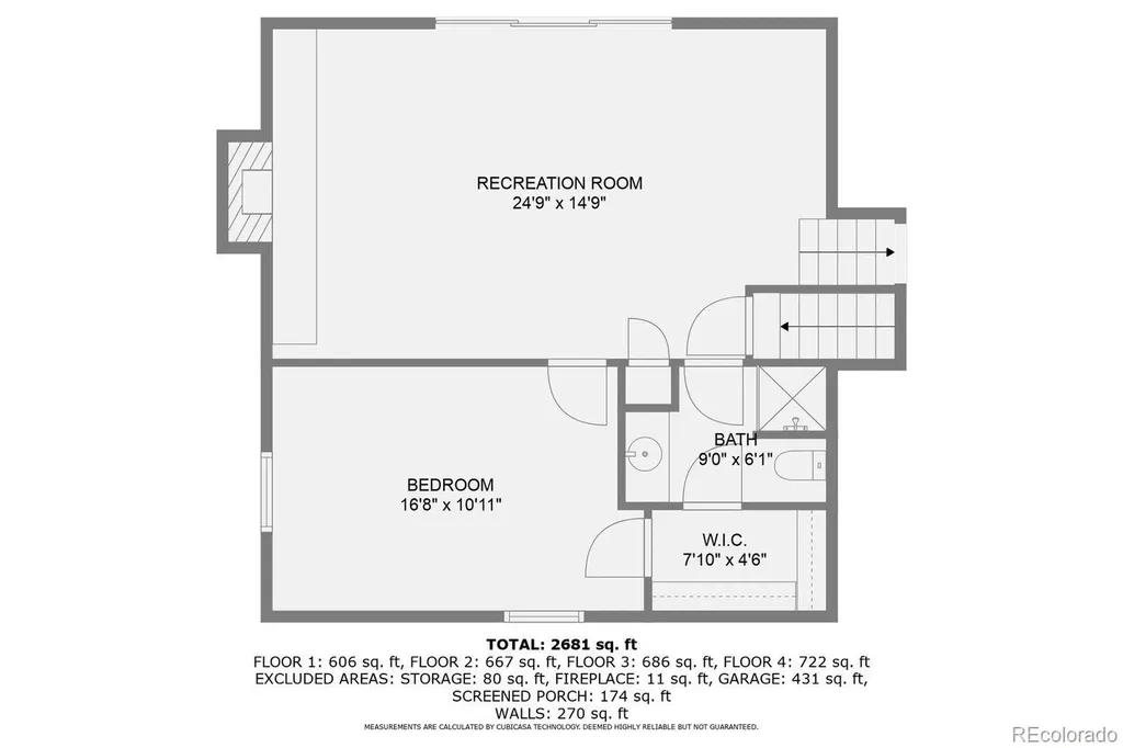 3724 S Poplar Street Denver CO 80237
