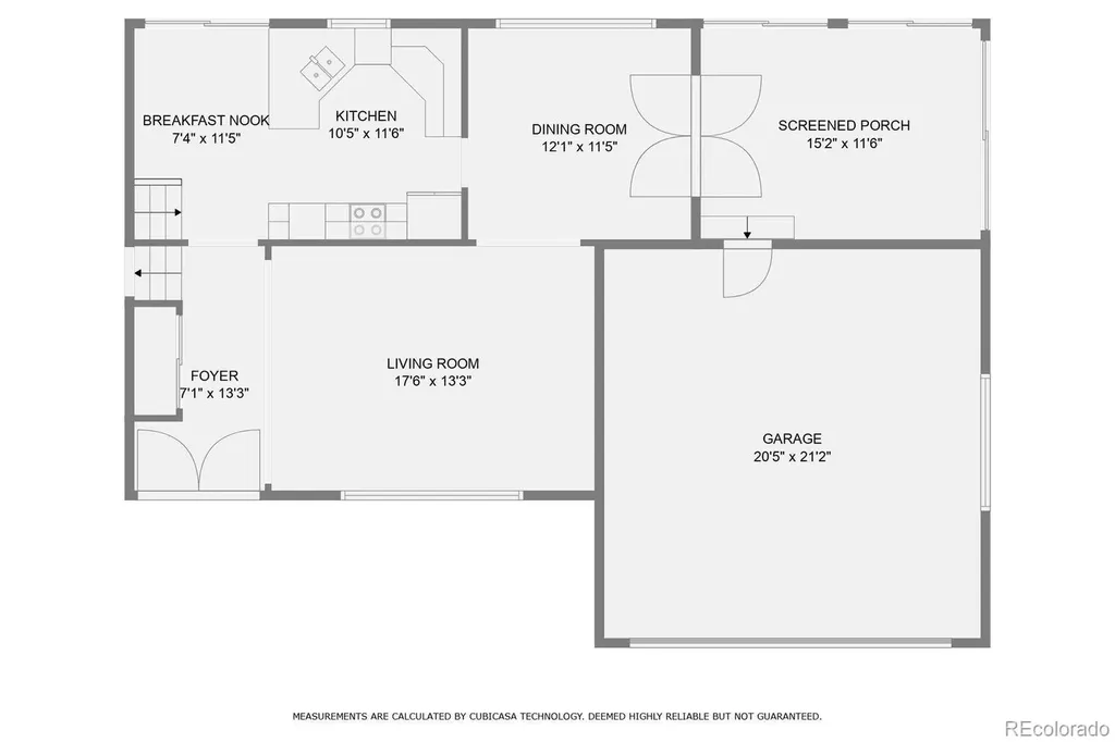 3724 S Poplar Street Denver CO 80237