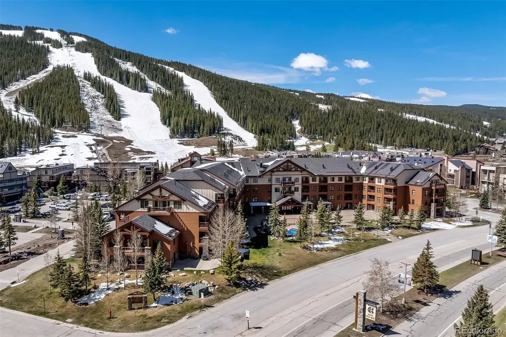 105 Wheeler Circle Copper Mountain CO 80443