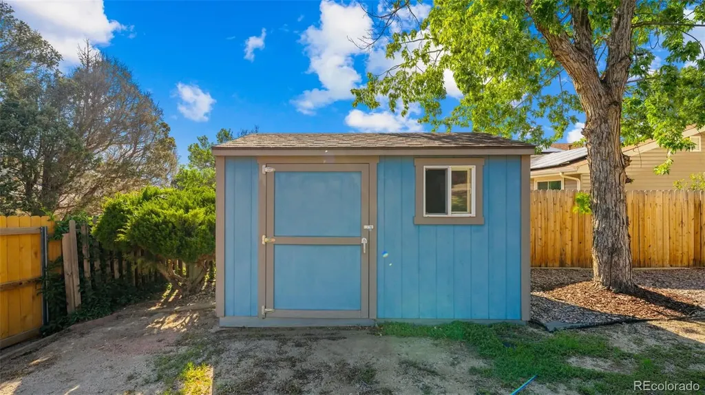 5055 Bunk House Lane Colorado Springs CO 80917