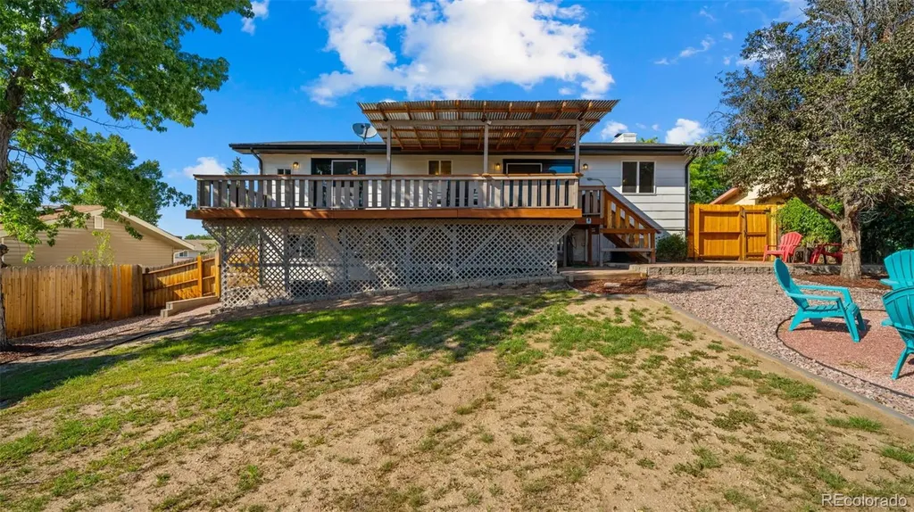 5055 Bunk House Lane Colorado Springs CO 80917