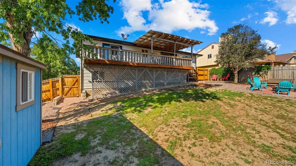 5055 Bunk House Lane Colorado Springs CO 80917