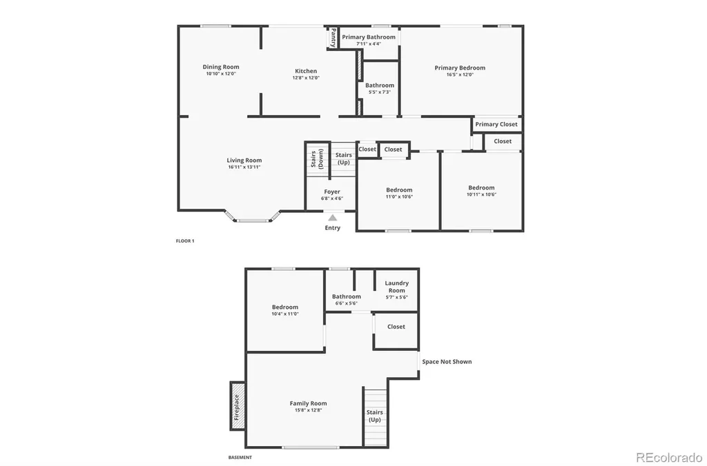 5055 Bunk House Lane Colorado Springs CO 80917
